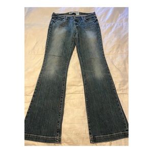 GAP long and lean Jeans bootcut